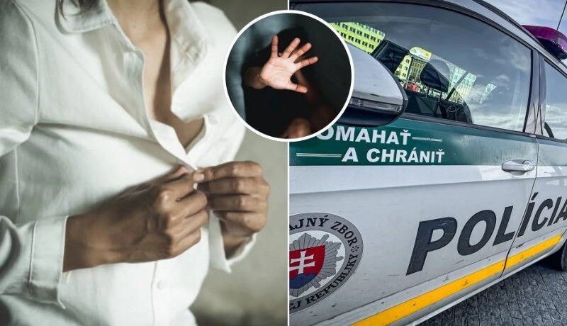 Horor na východe Slovenska: Z bytu sa ozýval krik ženy, ktorá mala byť nútená k sexuálnym službám.