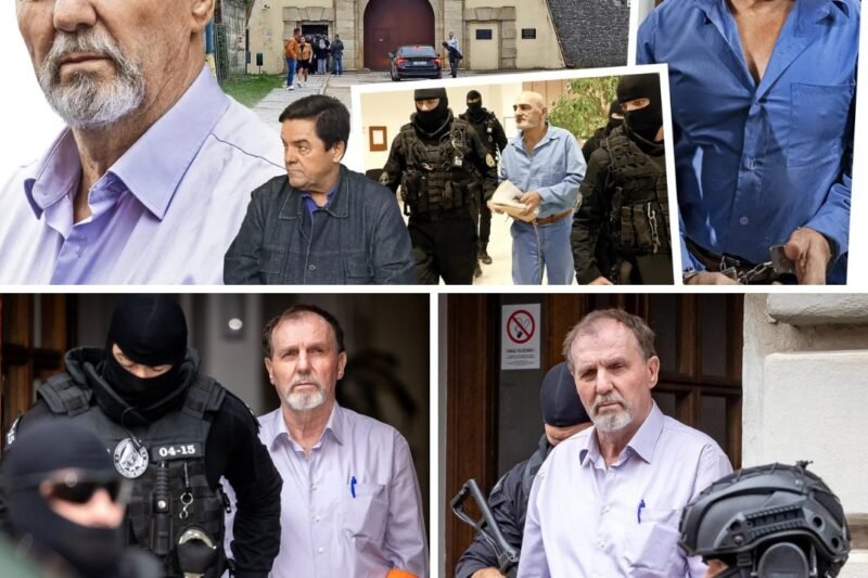 Šokujúci zvrat 😱 Cintula skončil za mrežami v Leopoldov, no údajne sa s tým nevie zmieriť – vo väzení už vraj pripravuje nový plán