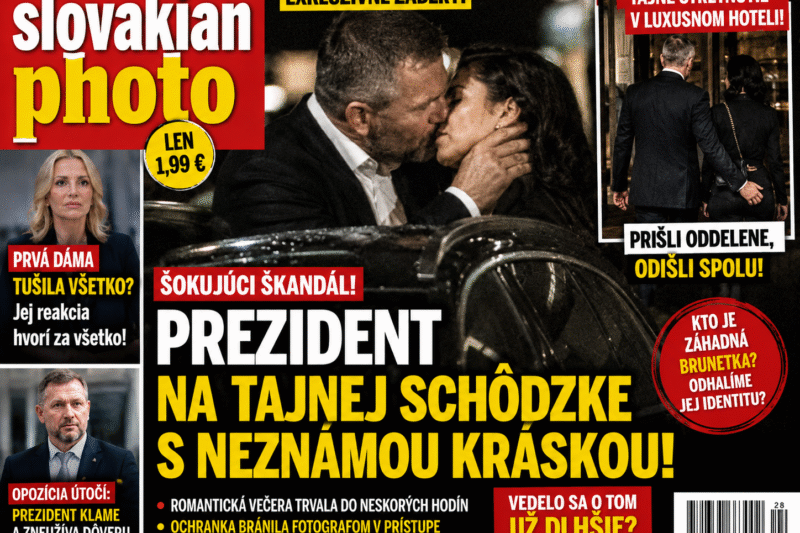 TAJNÁ SCHÔDZKA, O KTOREJ SA ŠEPKÁ CELÉ DNI!