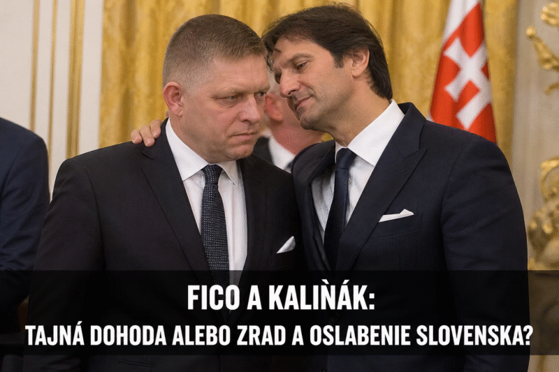TAJNÁ DOHODA NA HRANE ŠKANDÁLU?!