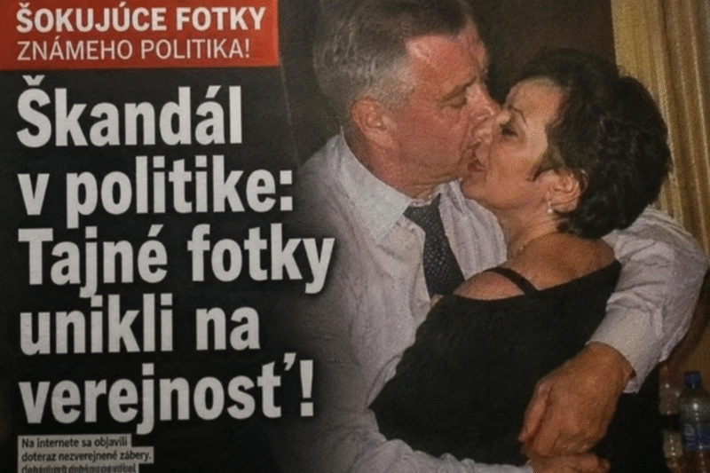 ŠOK NA SLOVENSKEJ POLITICKEJ SCÉNE!