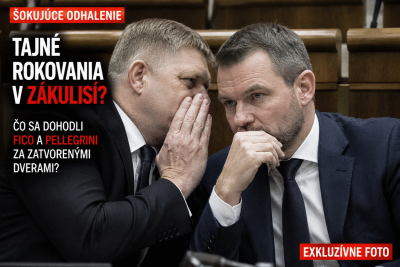 ŠOKUJÚCE ODHALENIE!
