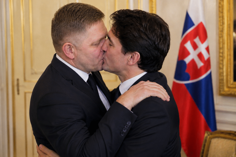 TAJNÉ FOTO OTRIASLO SLOVENSKOM!