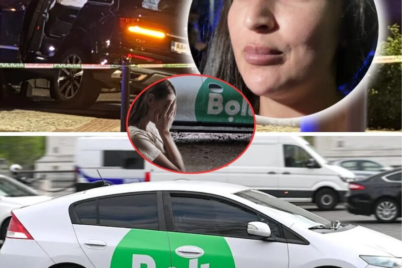 Desivý incident s Bolt jazdou: Uniklo dievča únosu?