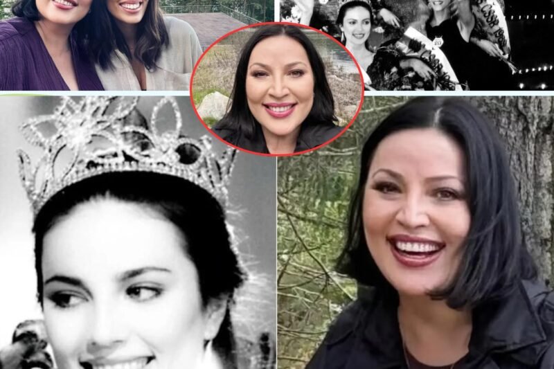 FOTO Naša prvá miss Ivana Christová SCHUDLA: Tenšia už roky nebola!