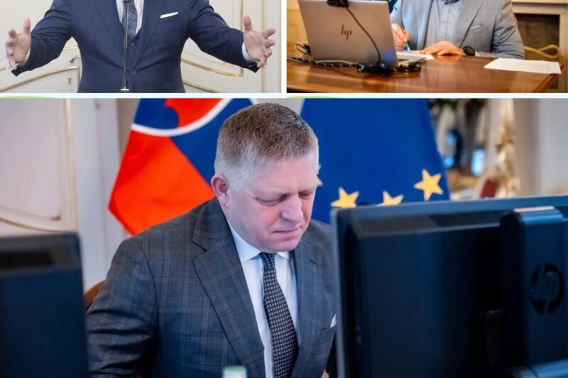 Fico stopol veľké plány: Ešte raz, prosím, oficiálne oznamujem, že Slovensko TOTO nepotrebuje!