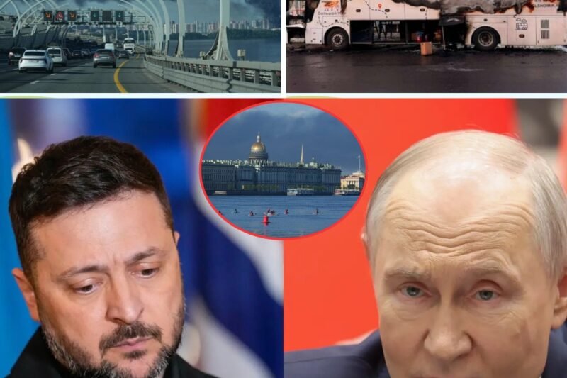 Mrazivé VAROVANIE Zelenského: Útok na Petrohrad bol len začiatok! Čo bude ďalej?