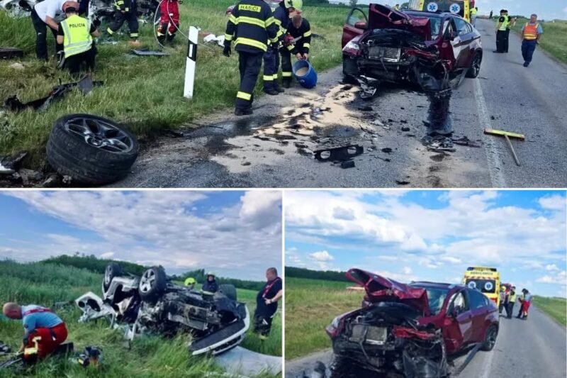 Brutálna zrážka! Vodič vletel do protismeru, náraz zabil vodičku (†31) aj jej starú mamu (†76)