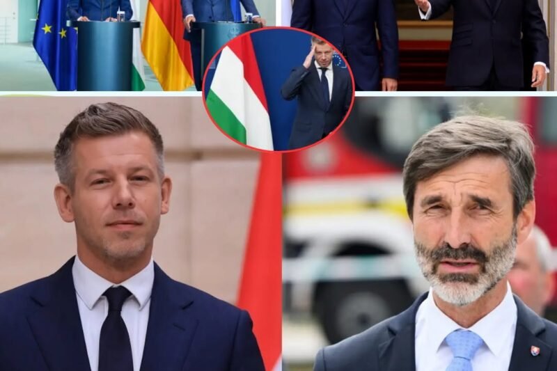 Blanár vypenil kvôli tomu, čo vyhlásil Magyar: Drsné slová o Slovensku! Popiera históriu?!