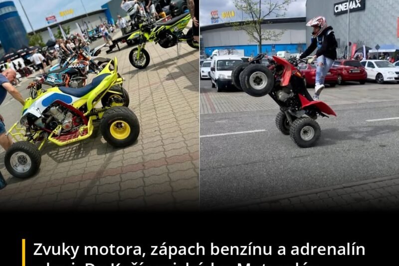 Zvuky motora, zápach benzínu a adrenalín v krvi. Do Košíc prichádza Motosalón, sľubuje zážitkové jazdy aj kaskadérov