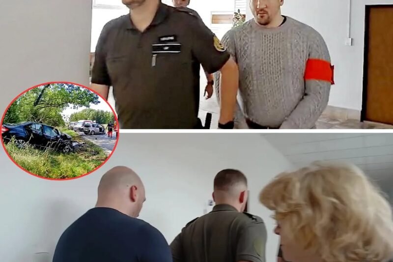 Miloš pripravil o život Ľudmilu (†49) a Andreja († 49): Babka si o 5-ročnom treste myslí svoje