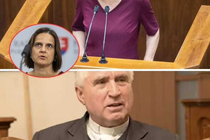 Odvážny farár prehovoril naplno! Šimečka počul slová, ktoré počuť nechcel
