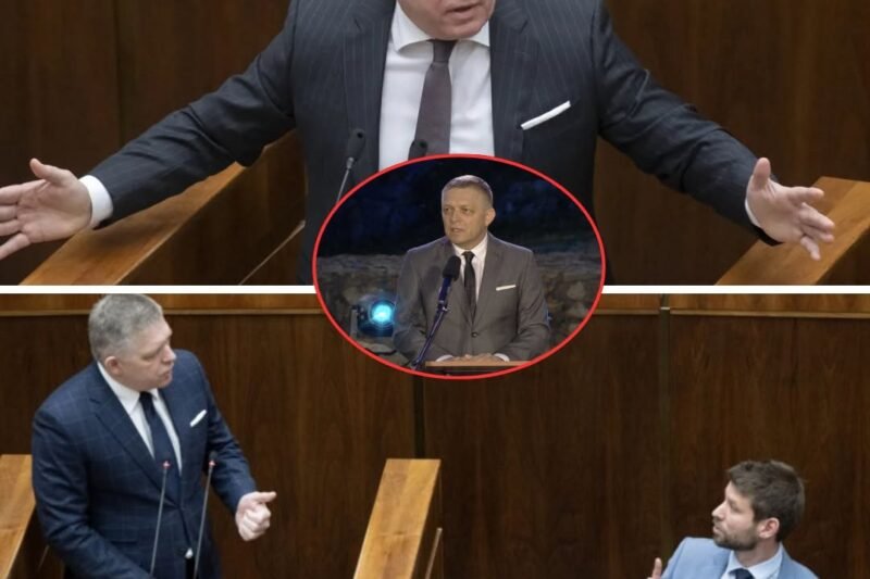 Fico prehovoril a opozícia UTIEKLA! Premiér oznámil nečakanú správu