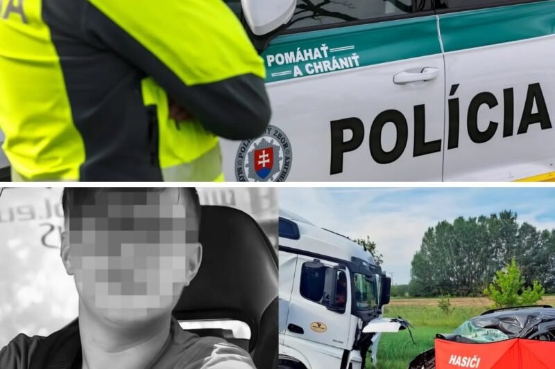 Gabriel († 21) z Vlčian neprežil návrat z nočnej: Čo sa stalo na ceste, si nevie nik vysvetliť