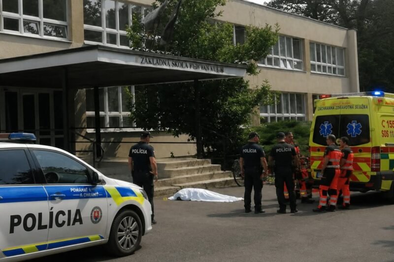 V kauze úmrtia Romana (15) v Parchovanoch nastal zvrat, Maroš Žilinka zasiahol do vyšetrovania