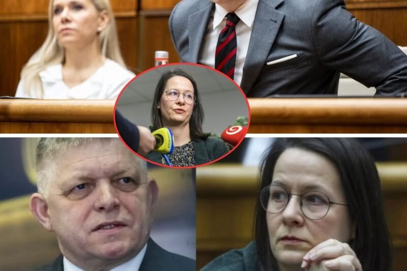 STUDENÁ SPRCHA PRE PS! Števulová pýtala demisiu, Fico ju okamžne usadil faktami!