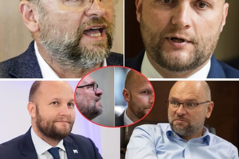 Jaro Naď POD TLAKOM! Eso Smeru vytiahlo dôkaz, ktorý mení celú hru (Celý príbeh nižšie👇)