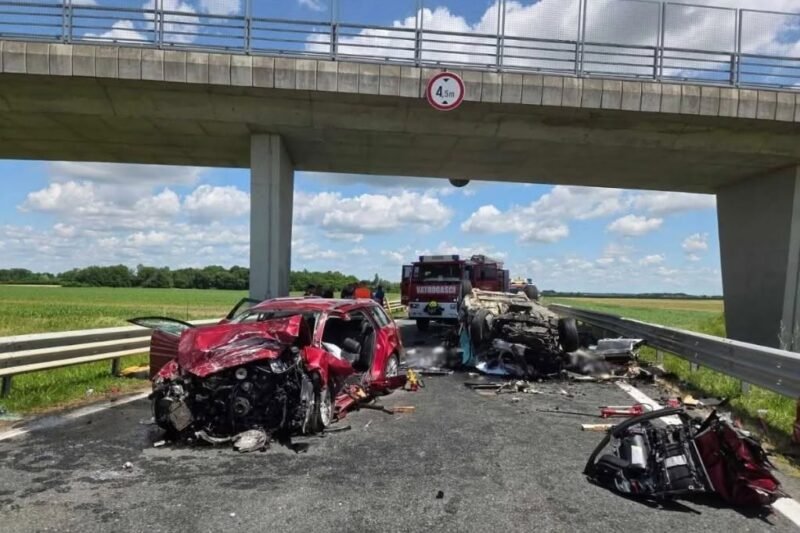 Jediný riskantný manéver pripravil o život štyroch ľudí