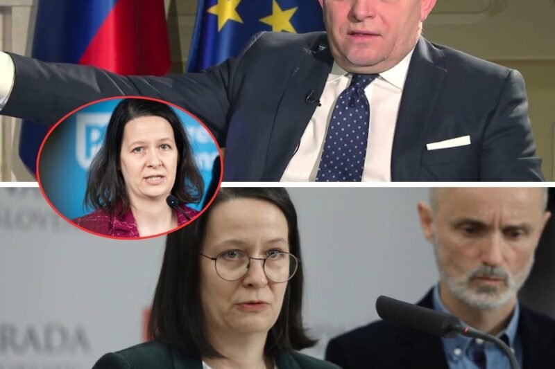 Fico sa postavil progresívcom ZOČI VOČI… To, čo nasledovalo, nik nečakal