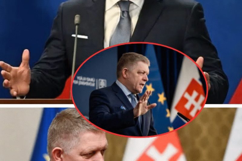 OBROVSKÉ PREKVAPENIE PRE SLOVENSKO! Ficova vláda oznámila niečo, čo nikto nečakal…