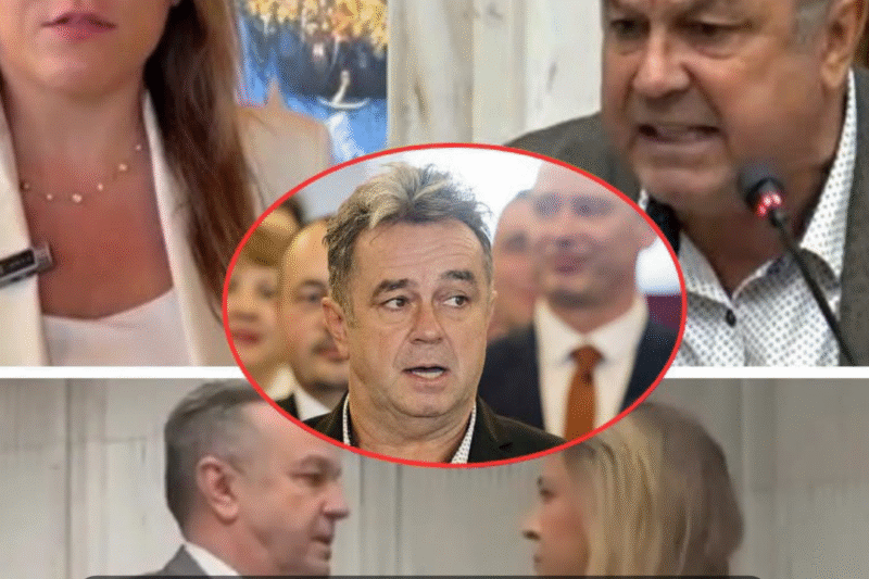 Pročkovi povolili nervy… Poslankyňa odhalila zmluvy za 238-tisíc a v štúdiu nastal chaos!