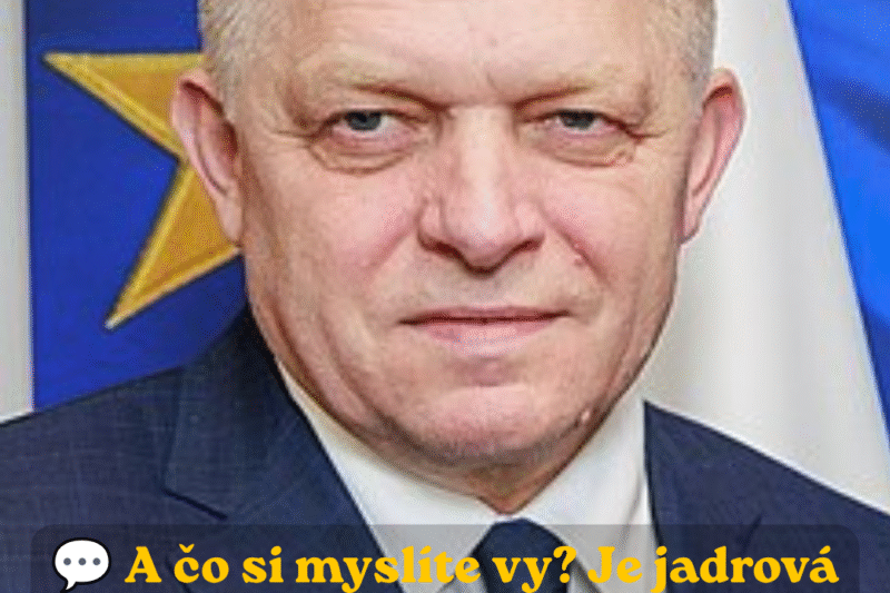 VEĽKÝ ÚSPECH PRE SLOVENSKO!