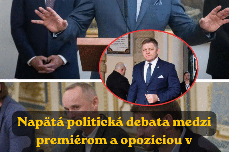 Fico to povedal Šimečkovi priamo do očí: Na samite otvorím tému vašej matky…
