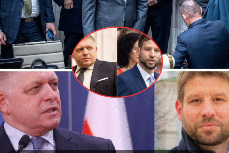 Predseda vlády a líder strany Smer-SD Robert Fico vystúpil s mimoriadne ostrým verejným vyhlásením, v ktorom obvinil súčasnú slovenskú opozíciu z hyenizmu najhrubšieho zrna.