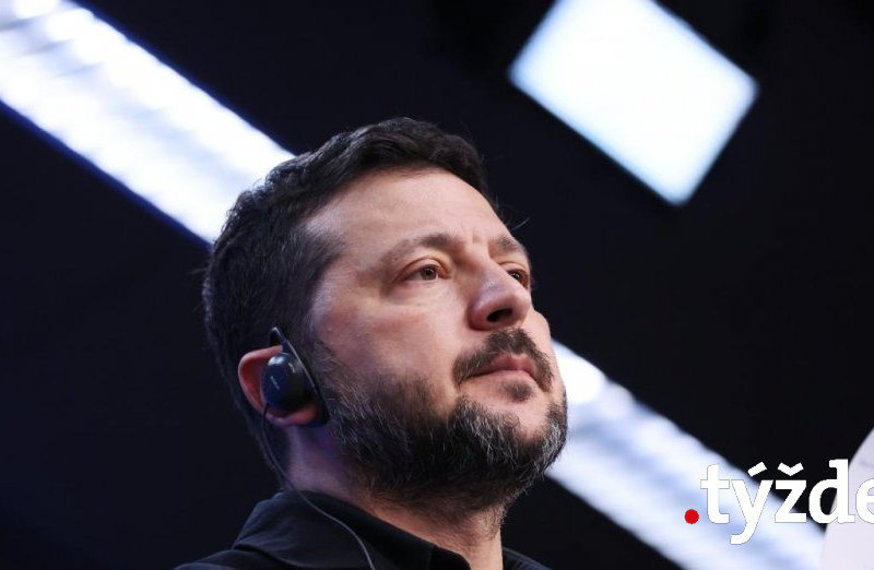 Zelenskyj: Rusko 76-krát útočilo na energetický sektor po oznámení prímeria | Svet | .týždeň – iný pohľad na spoločnosť