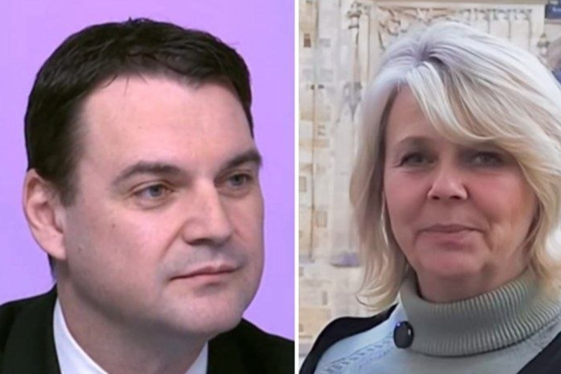 Macinka se znovu pustil do Evy Pavlové: První dámě vzkázal, že měla raději mlčet – Zivot