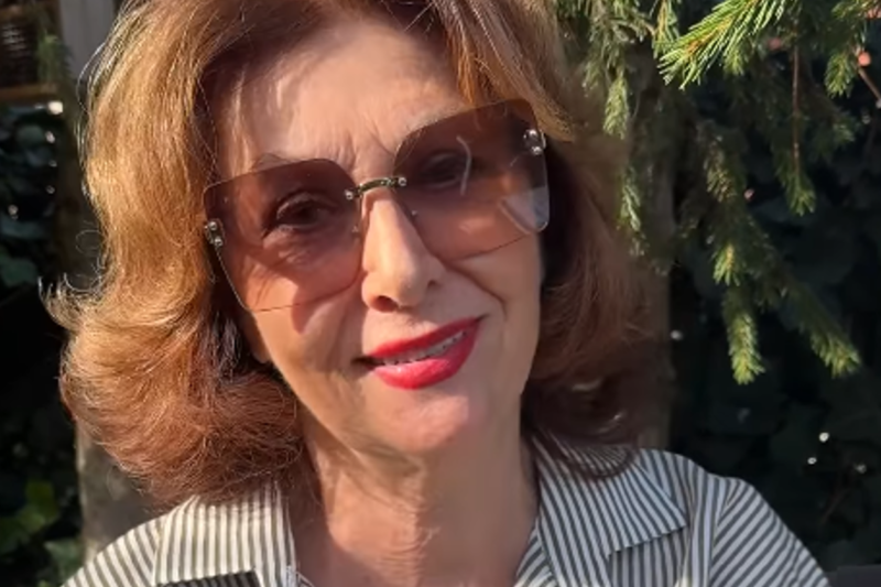Saskia Burešová po osmdesátce překvapuje: prošla proměnou a lidé v ní vidí mladou Sophii Loren – Zivot